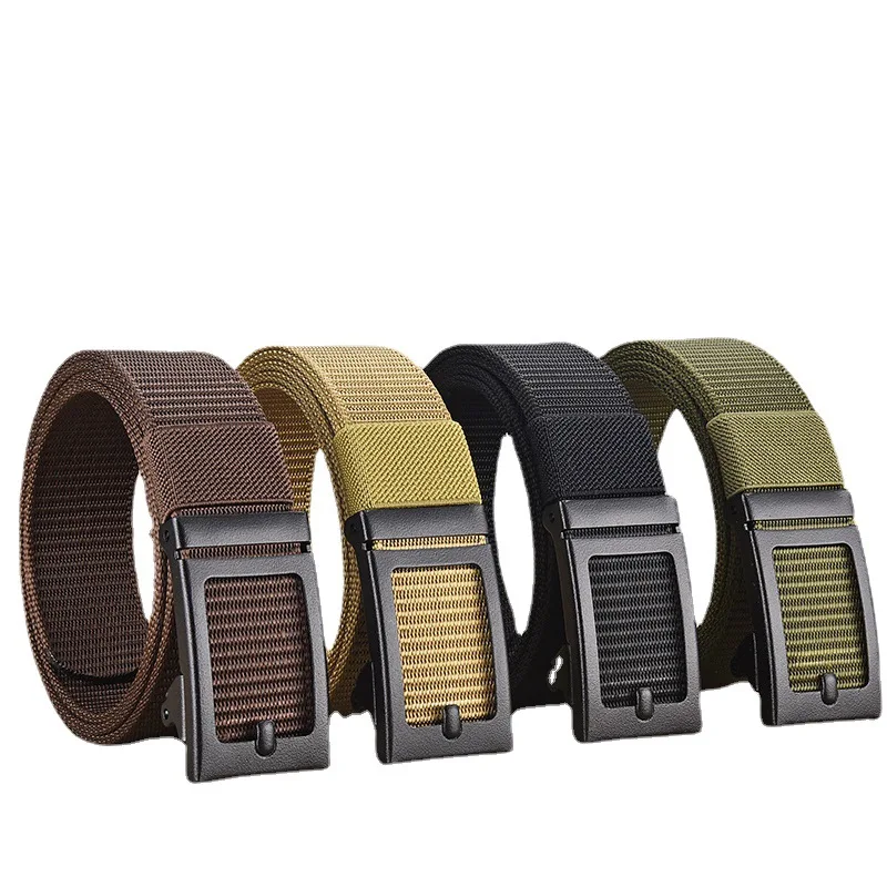 fabric golf belts