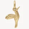 gold hummingbird