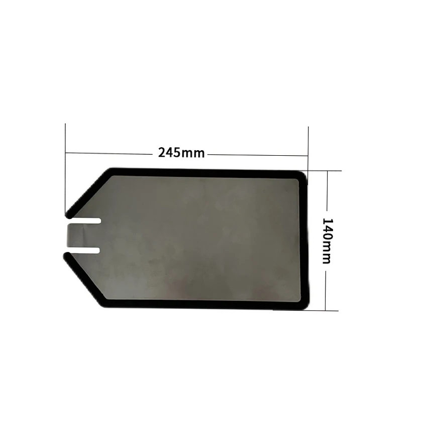 Diathermy Reusable Patient Plate Negative Return Electrode Esu Grounding Rem Pad