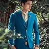 Blu pavone