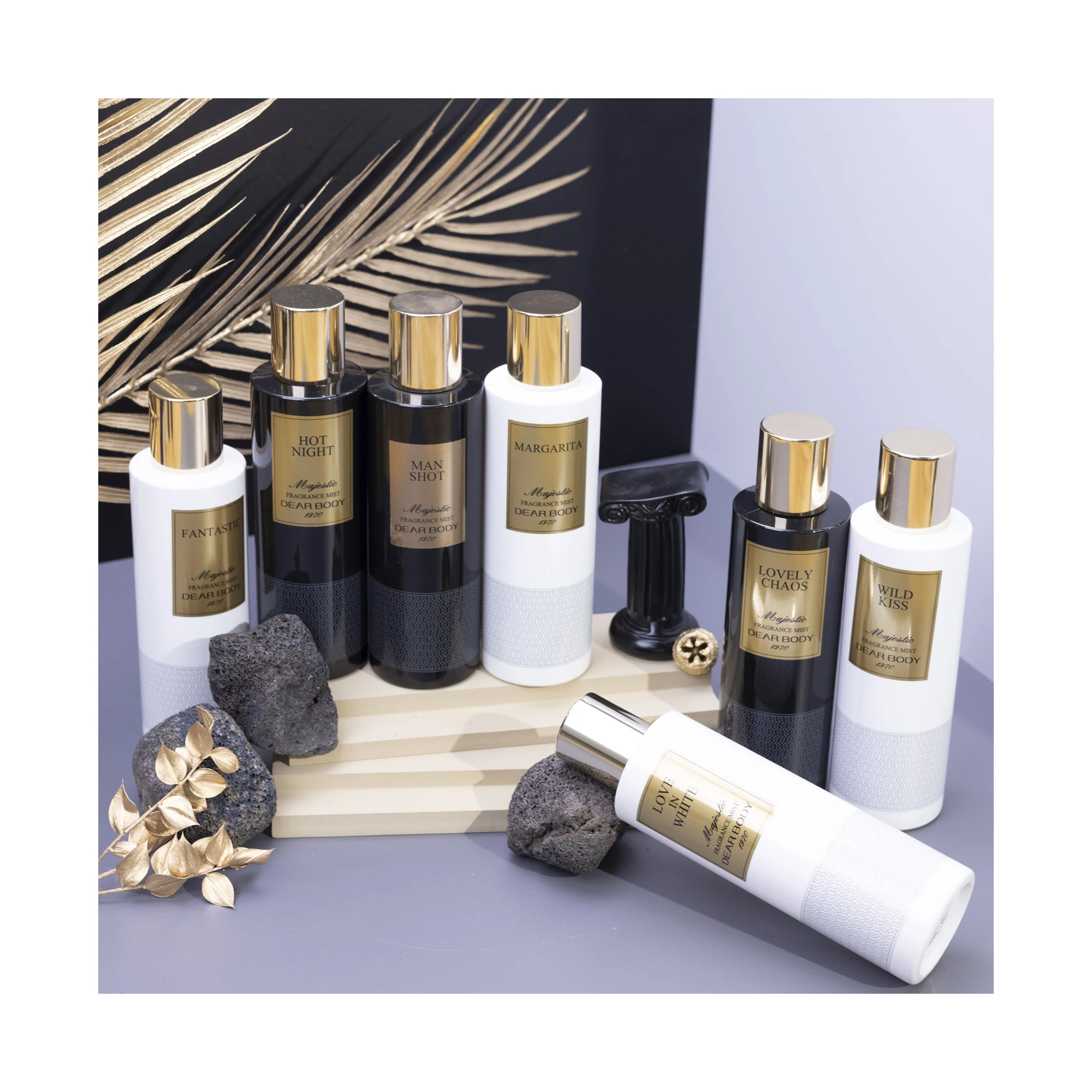 High Quality 270ml Perfume for Woman Body Mist for Man With Wholesale Price  Arabic Perfume