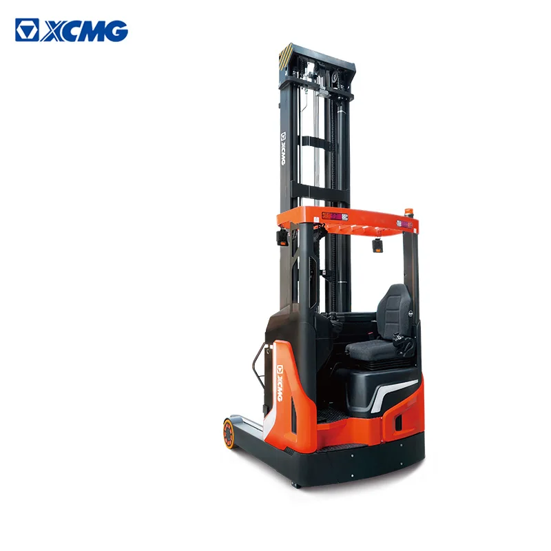 XCMG中国の最新の電動フォークリフト小型XCF-PSG20シットインリーチ