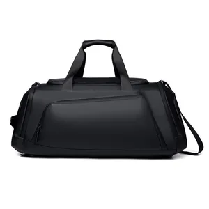 Hot Sale Independent Shoe Seat Fitness Bag One Shoulder Diagonal Cross Short Distance Business Trip Luggage Bag