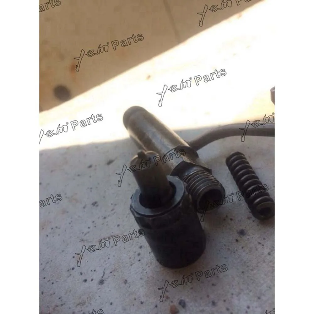 4TNE88 Fuel Injection Pump Assembly for Yanmar Engine Spare Part 6