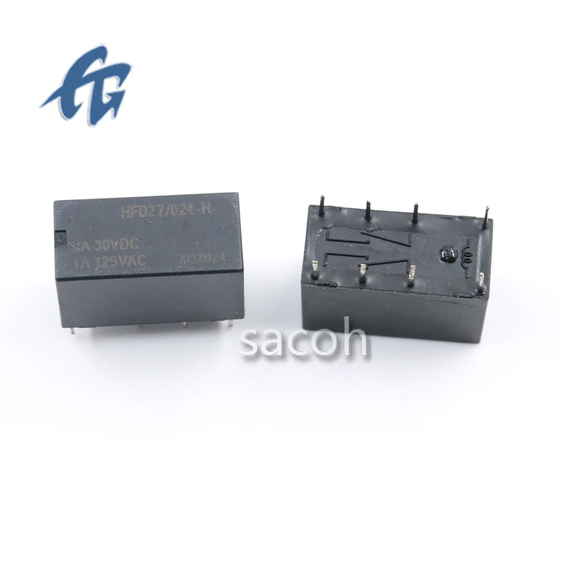 (SACOH Electronic Components)HFD27/024-H