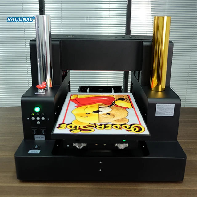 A4 DTG Direct to Garment Printer T Shirt Printing Machine Printer on Cloth Dtg Printer