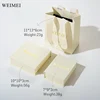 creamy white jewelry box