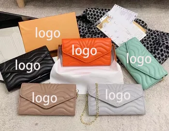 New high quality ladies leather shoulder purses women wallet luxury designer handbags famous brands bags
