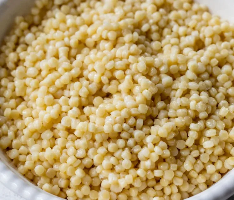 Full Automatic Couscous Food Processing  Making Machine