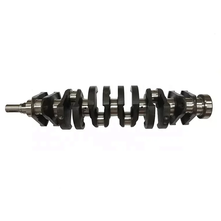 Engine Performance CNC 4340 Billet Racing M30B35 Crankshafts for BMW M30 M42 M42B18 S42 S42B20 M42B18  Crankshaft 95MM 98mm Stro