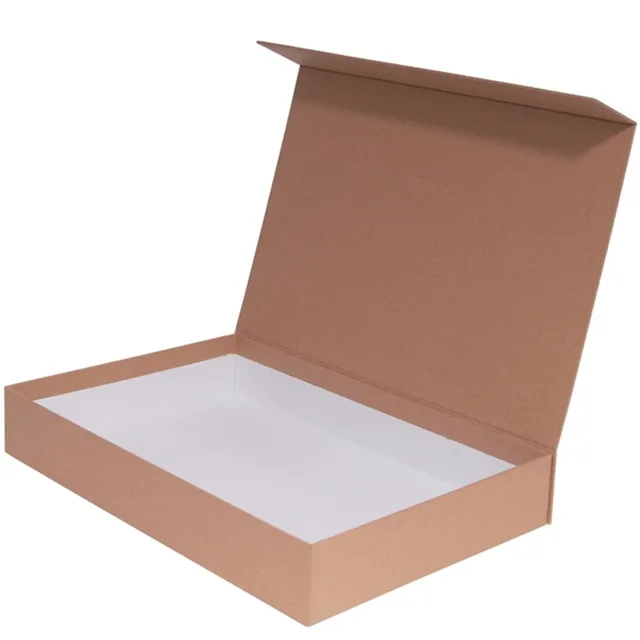 Magnetic Gift Set Cosmetic Box cardboard box silk wig pillowcase box packaging