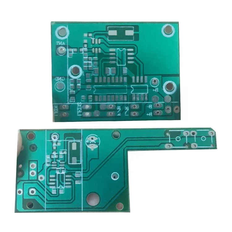 RC Car Channels IC Chip PCB Integrated Circuits Toys Remote Control  Toy Car Electronic RF Board and Receiver Board PCBA