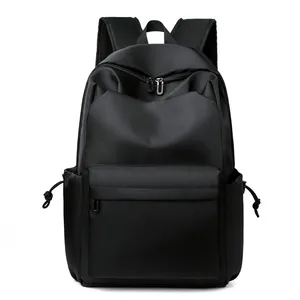 Usb High Capacity  Laptop Backpack Plecak Waterproof Oxford Laptop Backpack Custom Laptop Bags