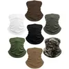 Black White Brown Dark Grey Olive Green Sand Camo