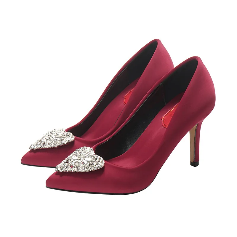 champagne gold wedding shoes