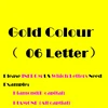 Oro 6 Letras