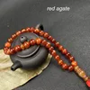 Red agate
