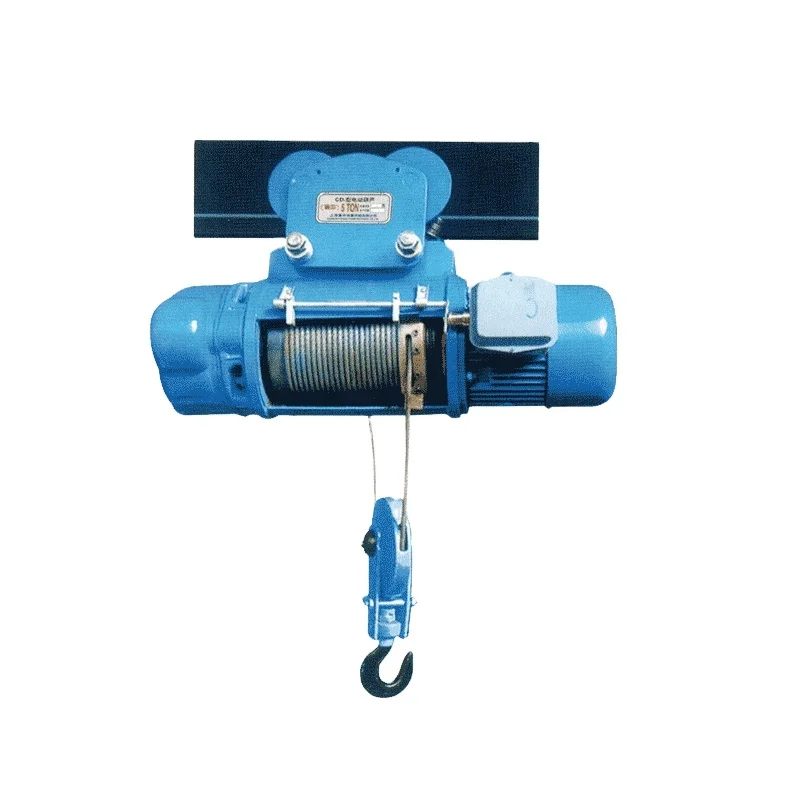 5 Ton 10 Ton Electric Telfer Battery Powered Hoist Price