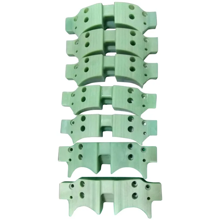 machining plastic