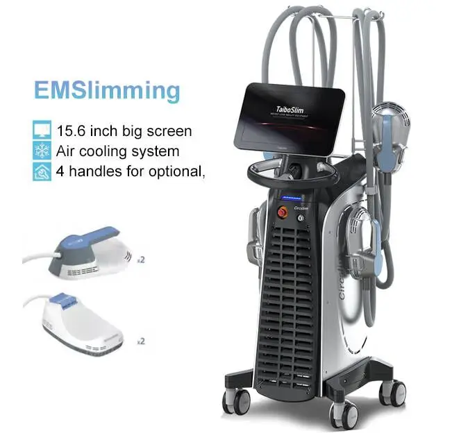Fat Burn And Muscle Building Ems Machine Abdominal Slimming Body