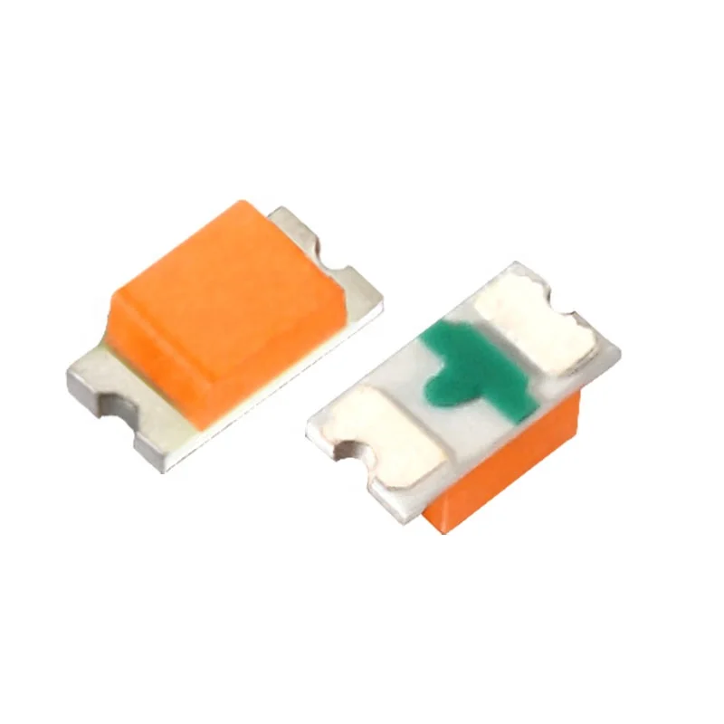 RZXLED 1206 Smd Led Emitting Diode Red Blue Green Bicolor Dual Color  3227 Chip LED Smd 1206 Led