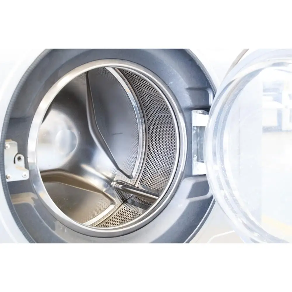 Industrial Used Double Stack Washer and Dryer