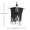 Lumineux + Son LF-14 Suspension aux cheveux blancs
