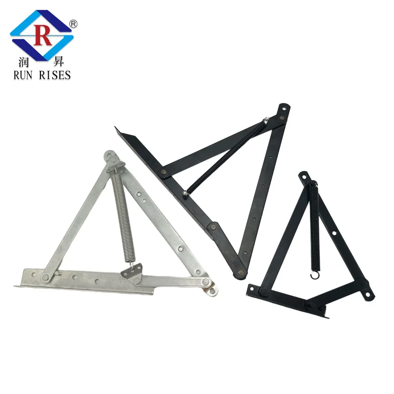 C10 Adjustable Sofa Cum Bed Hinge,Sofa Bed Mechanism With Spring