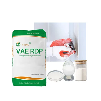 Eva Ethylene Vinyl Acetate Latex Polymer Rdp For Cement Adhesive To ...