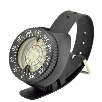Regarder la bracele de bracelet Bouscasse de montre pour le camping en