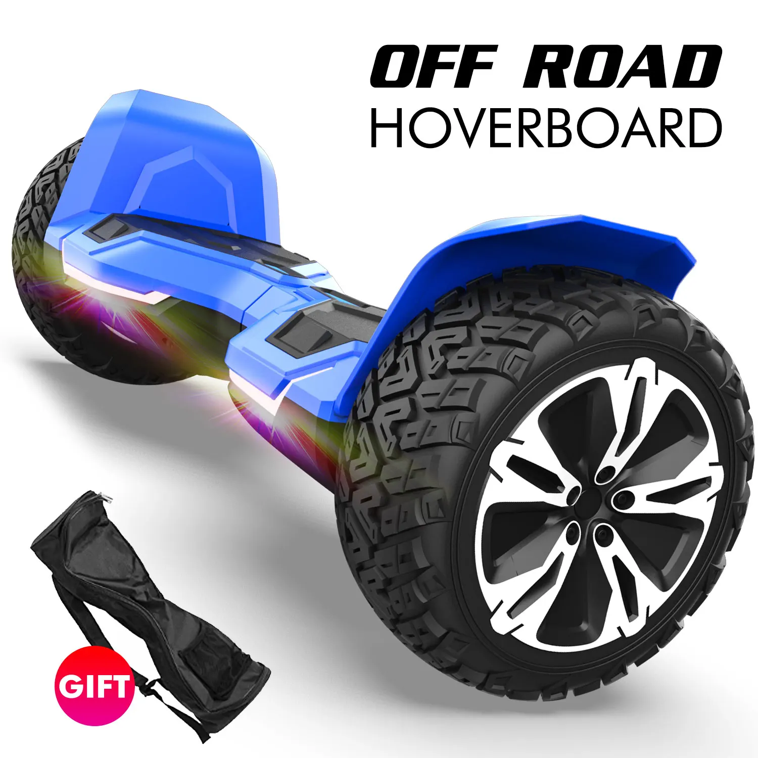 Hoverboard用GYROOR電動スクーター用Bluetoothセルフバランス2輪