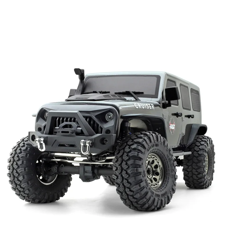 Big HOSHI RGT RC Car EX86100V2 1/10 Scale 4WD Rock Crawler Truck