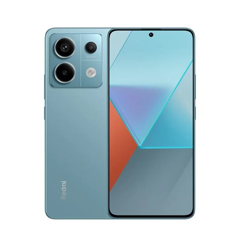 Chinese Version Xiaomi Redmi Note 13 Pro 5G Smartphone 6.67" Qualcomm's Second Generation Snapdragon 67W Charging Used Phone