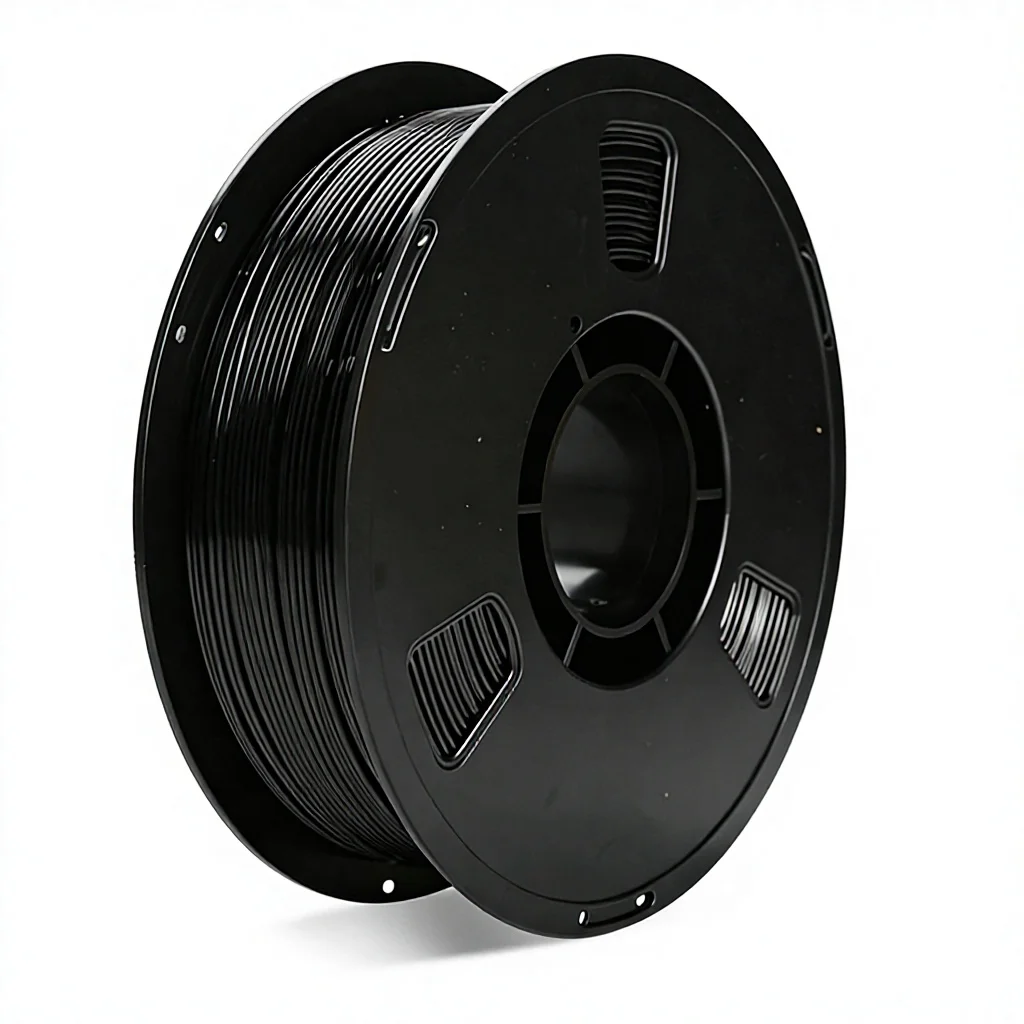 Wysokowytrzymały filament ABS z włóknem węglowym (CF), średnica 1,75 mm / 2,85 mm, odporny na zużycie, wzmacniany włóknem węglowym, filament do drukowania 3D dla drukarek FDM