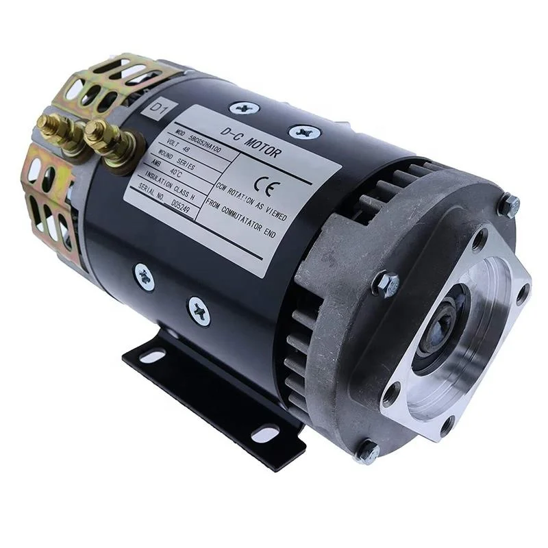 Brand new 48V 4KW Function Motor 48504 48504GT 5BCG52HA100 for Genie Z-30/20N Z-45/25 Z-34/22