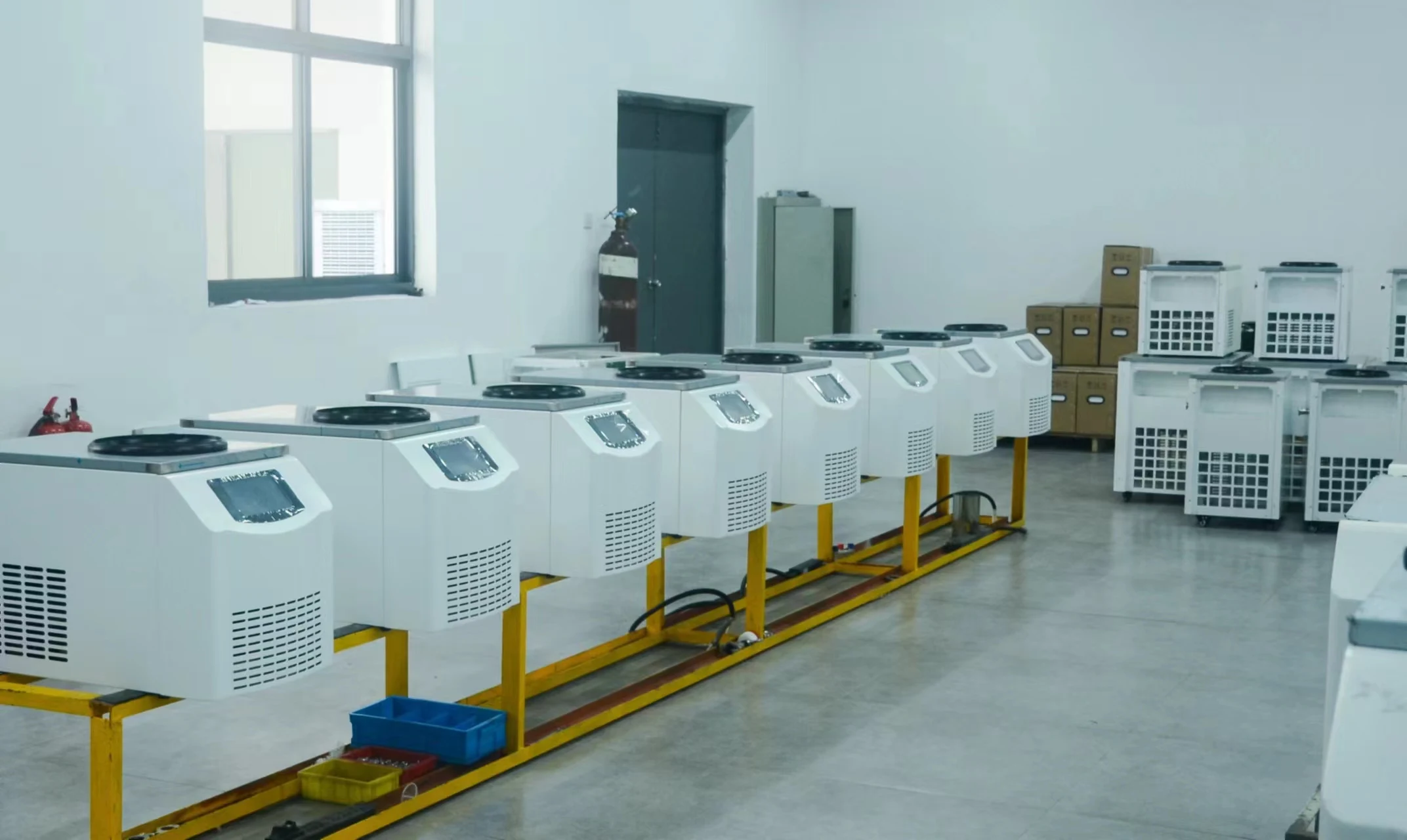 Thawing Equipment, FFD-150, 150m, 1500kg - detail 16
