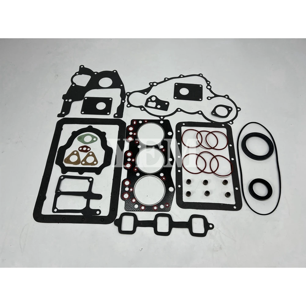 Full Gasket Kit ZN390 for Changchai Wholesale 4