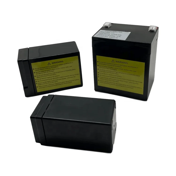 Litech Power Li-ion 2S3P Battery Pack 7.4V 12ah Portable audio printer battery pack