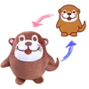 custom keychain plush