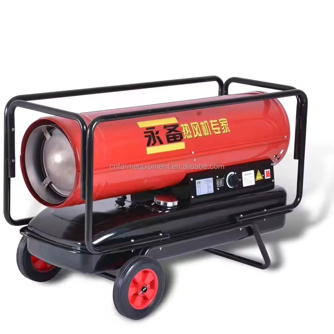 Best Selling Farm Heating Equipment Powerful Diesel Heater - Main Image