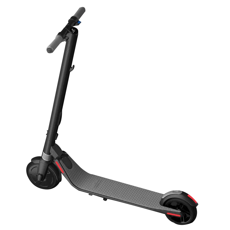 Wholesale Original Segway ES2 Electric Kick Scooter, Lightweight and Foldable, Upgraded Motor Power, Dark DDP in stock From m.alibaba.com