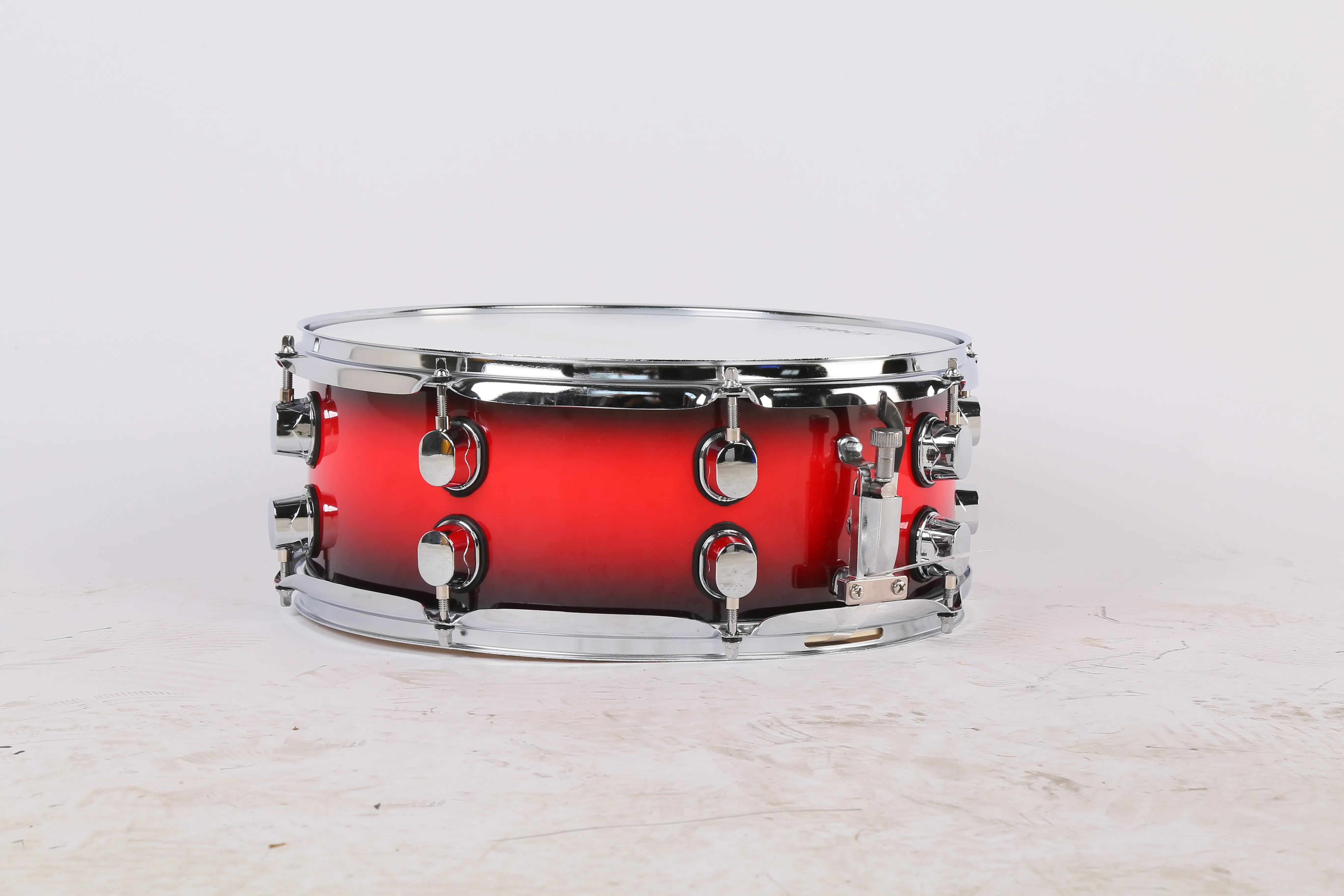 Gradient Color Customizable High Quality Drum Kits Set Musical
