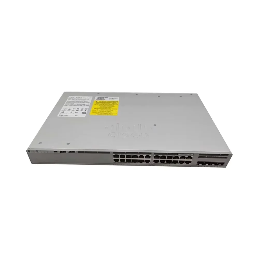 ルーター・ネットワーク機器 Cisco Catalyst 9200 C9200-24T-E Amazon.com: Cisco C9200-24T-E Catalyst 9200 24-Port Network