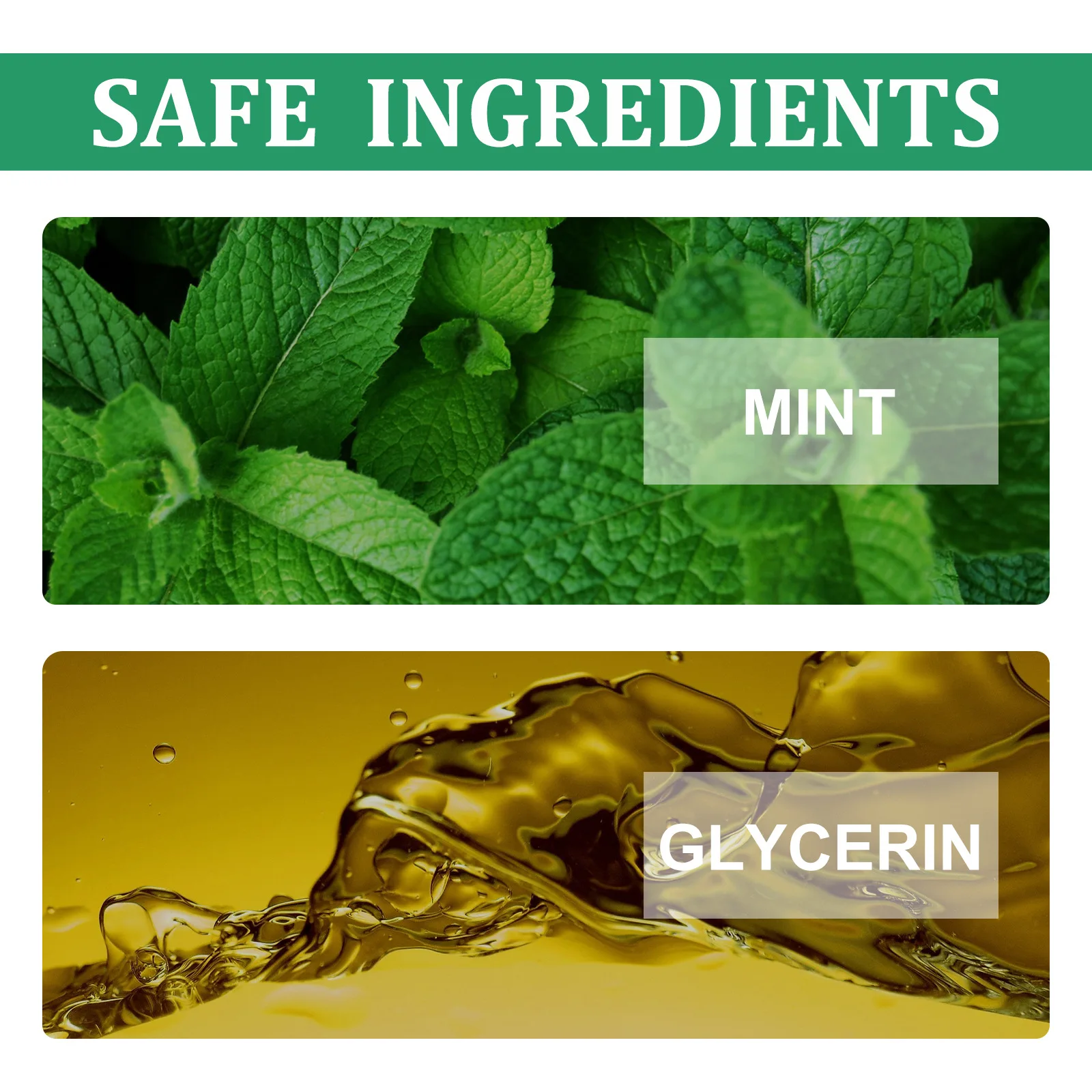 Прохладный мятный отбеливающий порошок для ухода за полостью рта зубная паста с химическими ингредиентами удаляет пятна от дыхания и освежает зубы