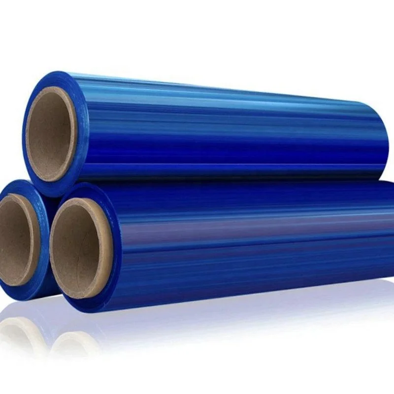 Factory Price Plastic Soft Pe/lldpe Transparent Pallet Stretch Wrap, Cast Hand Stretch Film Shrink Wrap Film / Stretch Film