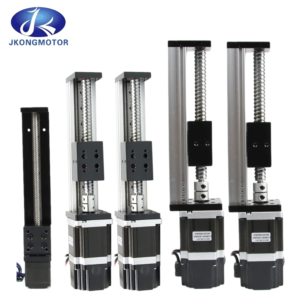 4 Axis CNC Router Kit - Nema 23 Stepper Motor Solutions