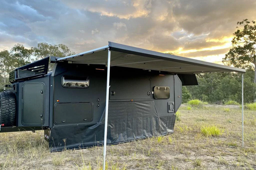Kinlife Camper Trailers - Ultimate off Road Camping Experience