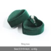 Green box no ribbon