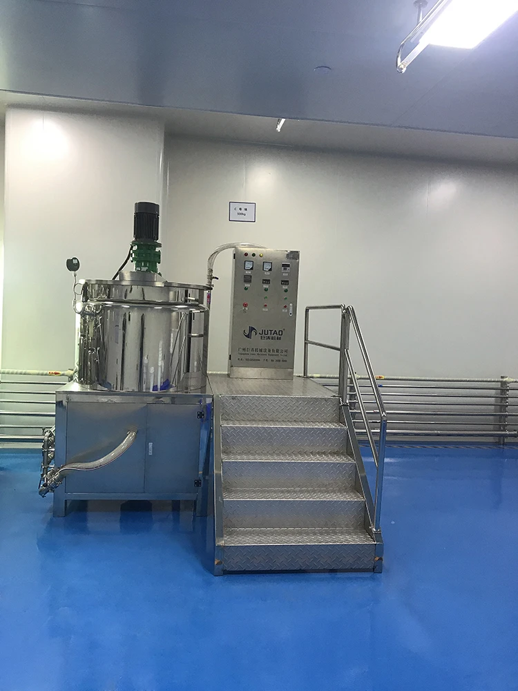 Liquid washing mixing tank