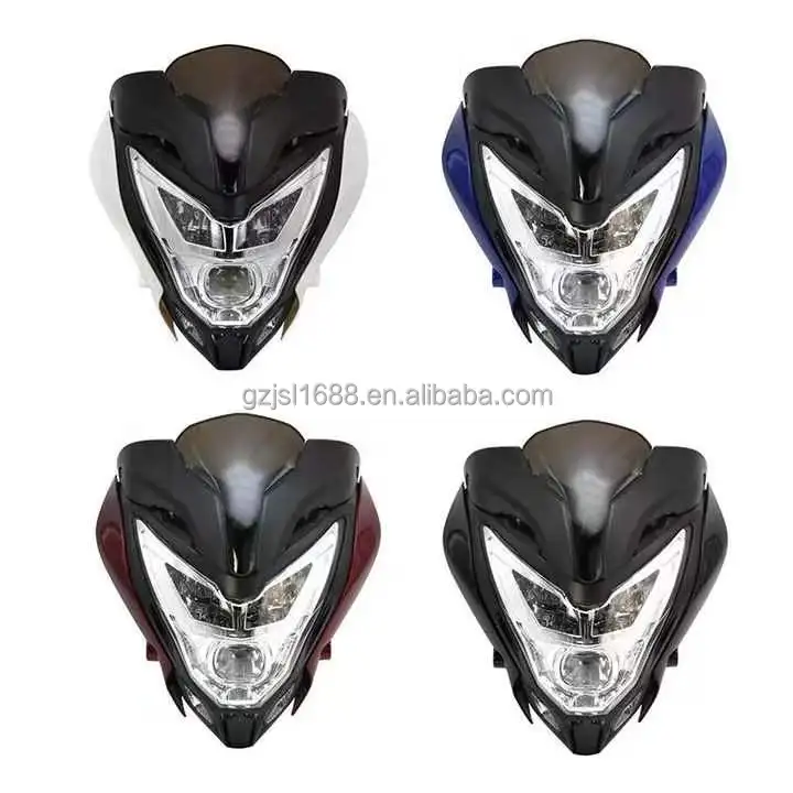 Motorcycle LED Headlight Assembly BAJAJ PULSAR 200NS
